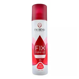 Fixador De Maquiagem Vefic Fix Benn 210ml
