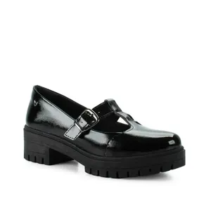 Sapato Mississipi Mary Jane Feminino Preto 37