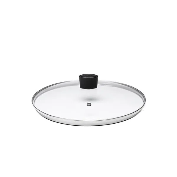 Tampa de Vidro Brinox Garlic Dolce 28cm