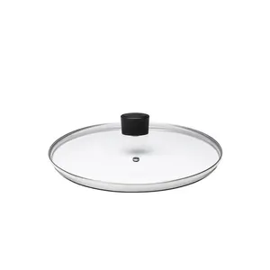 Tampa de Vidro Brinox Garlic Dolce 28cm