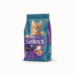 Ração Quatree Gatos Castrados Frango, Arroz e Batata Doce 1kg
