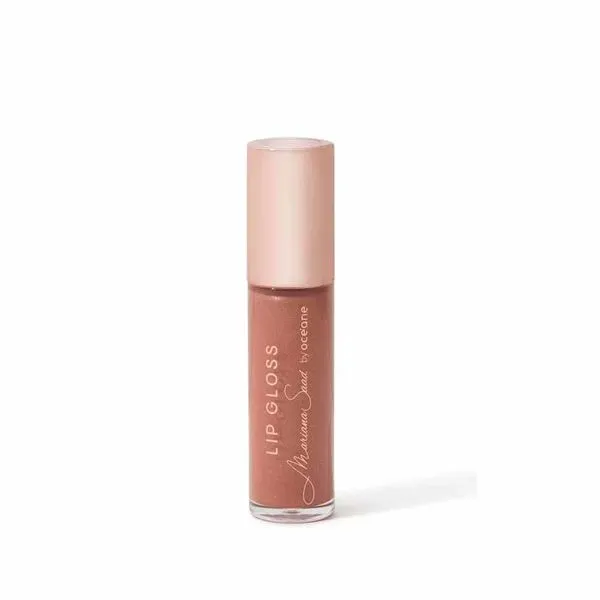 Lip Gloss Sunset Mariana Saad Nude Me - 4ml