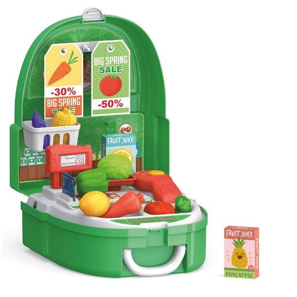 Kid+ - Kit Comerciante