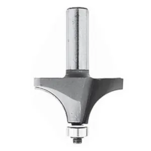 Fresa Cantoneira Dupla com Rolamento HT 1/4"" - D-02216 - MAKITA