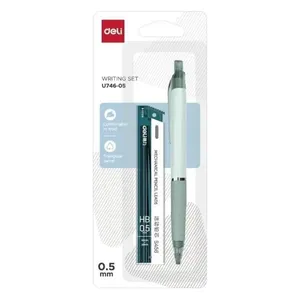 Lapiseira Grafite Deli 0,5mm Grip Linfini 0619 (MP)