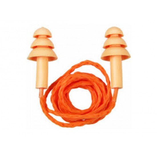 Protetor Auricular De Silicone Plug