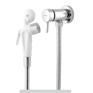 Ducha Higiênica De Parede Marchezan Elegance Gatilho De ABS 1,20m 2028-C61 (MP)