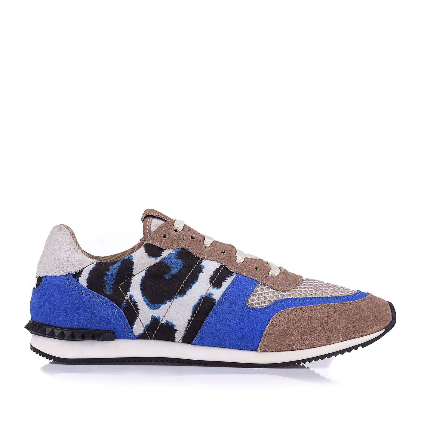 Tênis Suede Ocre