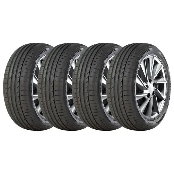 KIT 4 Pneus Tracmax X-Privilo Tx3 235/45 R19 Aro 19 99Y XL