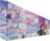Patinete 3 Rodas Mochilinha e Garrafinha Som e Luz - Disney Frozen