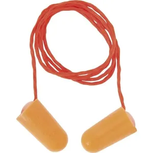 Protetor auditivo tipo plug de espuma com cordão 15 dB H0002053355 - 3M