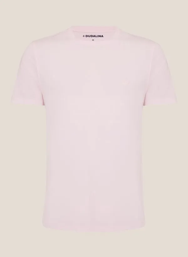 Camiseta Essentials Color Dudalina Masculina GG