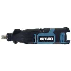 Micro Retífica 12v Sem Bateria 41 Acessórios Wesco Ws2539.9
