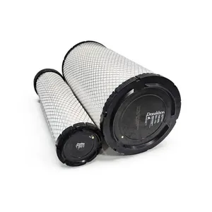 Filtro Interno E Externo Escavadeira Dx225lca 47400040 + 47400039