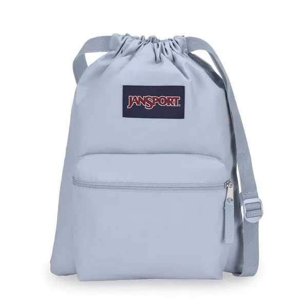 Mochila JanSport Draw Sack Blue Dusk
