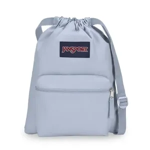 Mochila JanSport Draw Sack Blue Dusk