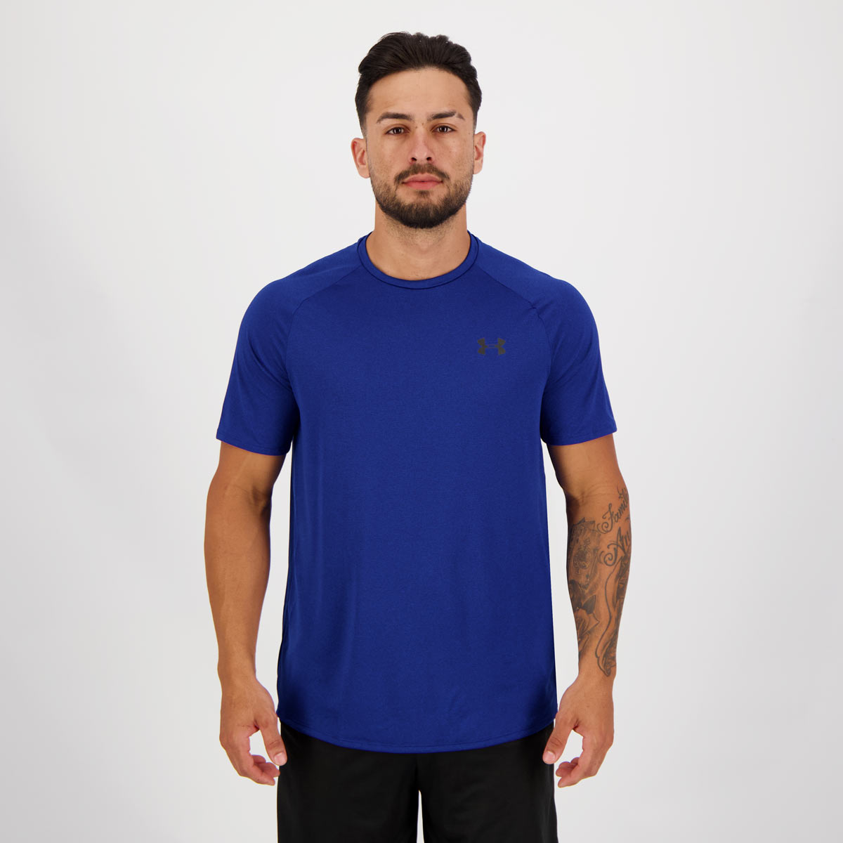 Camiseta Under Armour Tech 2.0 II Marinho