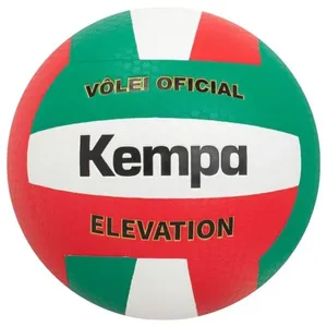 Bola De Vôlei Kempa Elevation Verde Branco E Vermelho (MP)