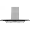 Depurador Suggar Vidrio 90cm com 3 Velocidade e Dupla Filtragem, Inox - DV91IX / DV92IX 220V