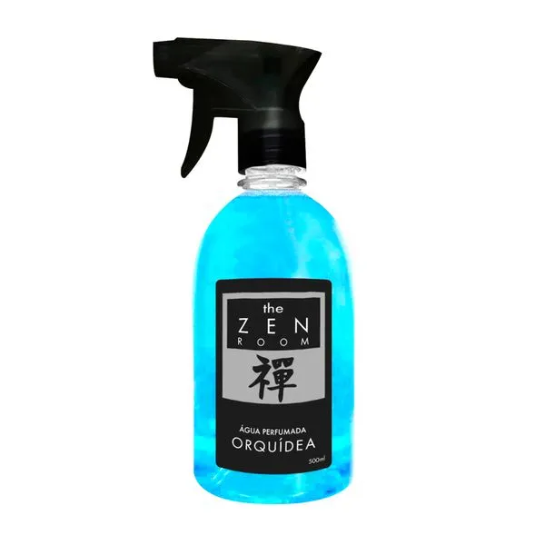 Água Perfumada The Zen Room Orquídea 500ml 1900000266 - Yantra Cosméticos