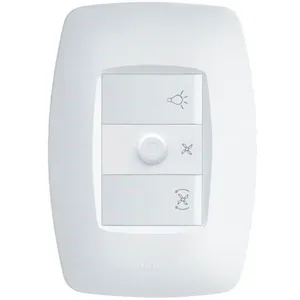 Controlador Para Ventilador Bivolt Elegance - 4091 - Fame
