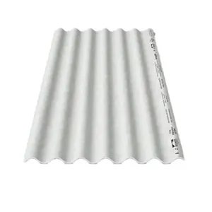 Telha De Fibrocimento Brasilit Fibrotex 122x50x0,4cm Cinza (MP)