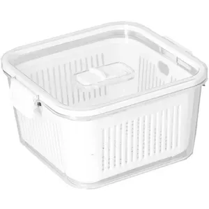 Pote Hermético Paramount Slim Multiuso 1,360L Branco 1775