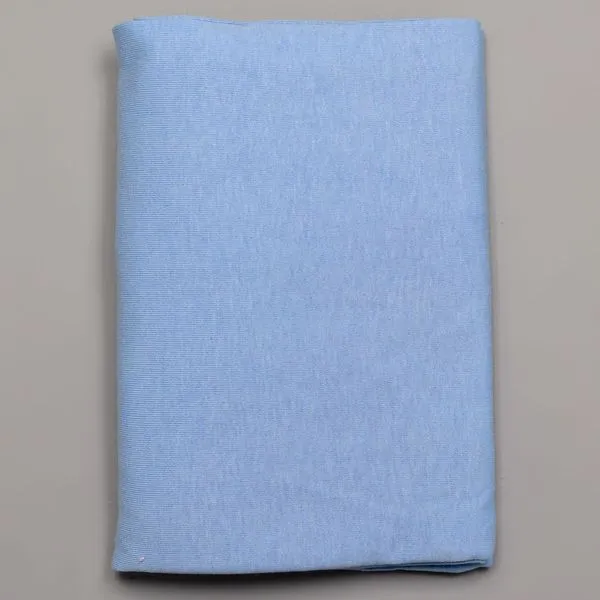 Lençol Para Berço Desmontável - 5316 Azul