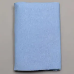 Lençol Para Berço Desmontável - 5316 Azul