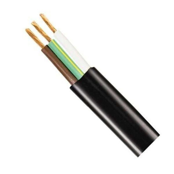 Fio Cabo Flexível 3 X 1,5mm - 100 Metros - Uso Elétrico - Corfio