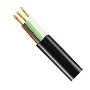 Fio Cabo Flexível 3 X 1,5mm - 100 Metros - Uso Elétrico - Corfio