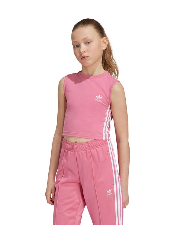 Regata adidas Tank Top Infantil - 7 à 8 anos