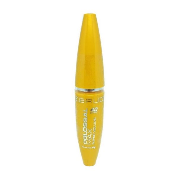 Rímel Colossal Max Super Volume 4D Effect Lebruce 1 uni
