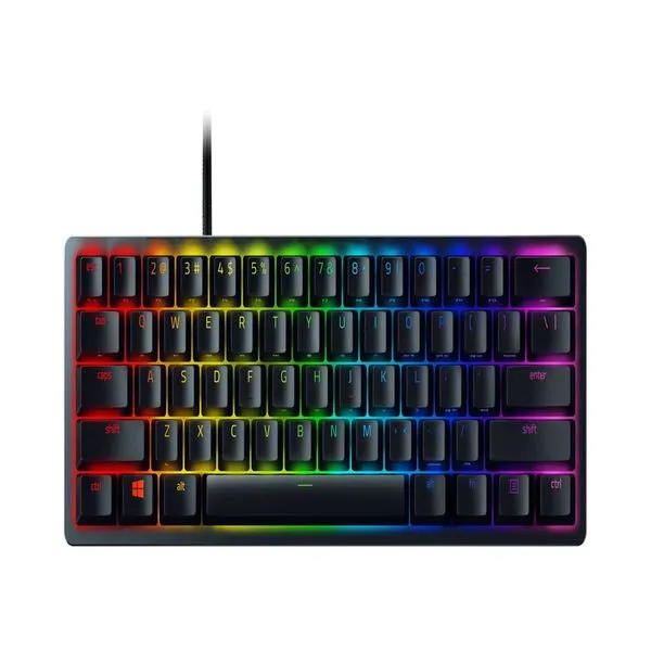 Teclado Huntsman V3 ProMini Preto Razer - RZ0304990200 RZ0304990200
