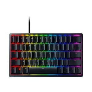 Teclado Huntsman V3 ProMini Preto Razer - RZ0304990200 RZ0304990200