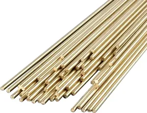 Vareta/arame de latão para solda 2,4mm 5 Kg - WELD INOX