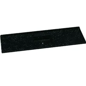 Pia Cozinha 180x55cm Sintético Standart Pedra Escura - 504708 - A.J.RORATO PIA COZINHA 180X55CM SINTETICO STANDART PEDRA ESCU 504708 A.J.RORATO