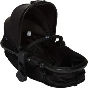 ASSENTO EXTRA CARRINHO FULLY BLACK NIGHT - CHICCO