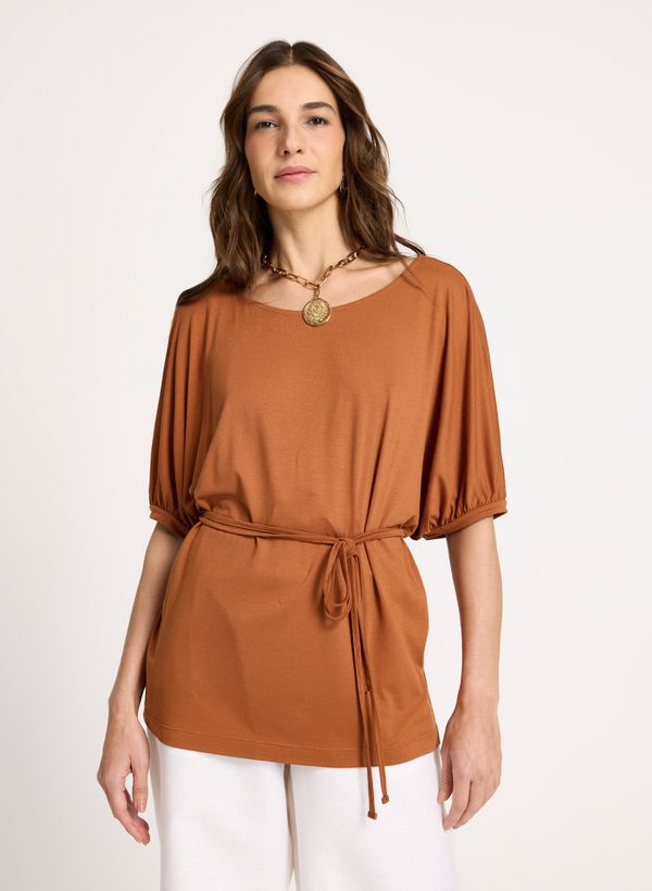 Blusa Le Lis Harumi Feminina GG