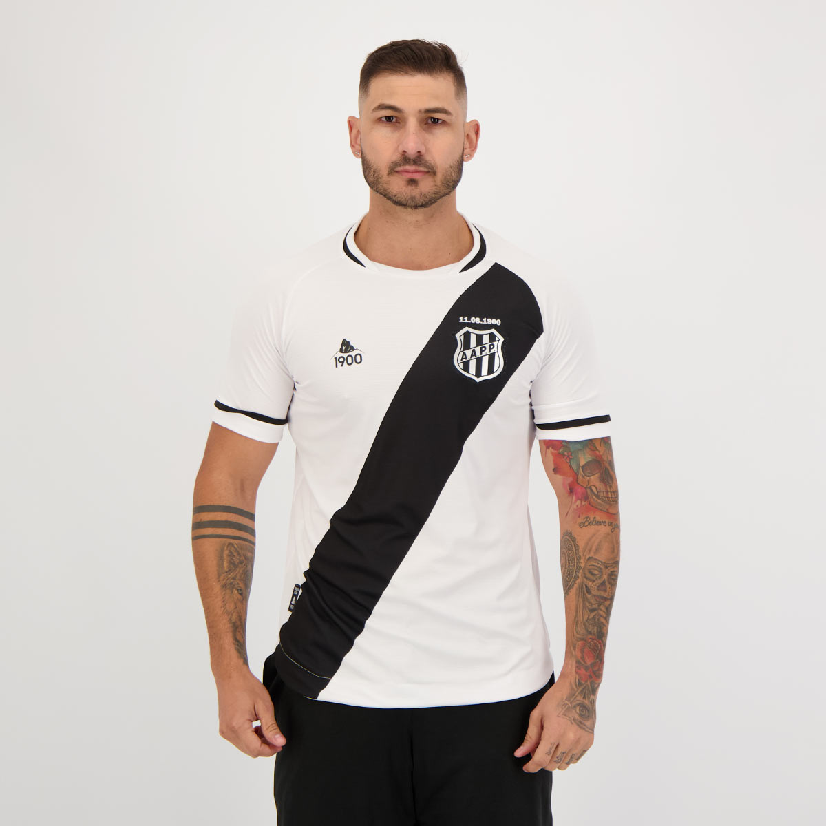 Camisa 1900 Ponte Preta I 2022