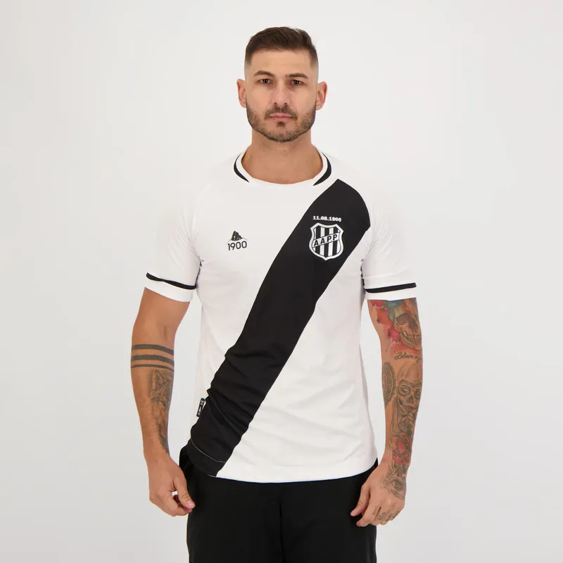 Camisa 1900 Ponte Preta I 2022