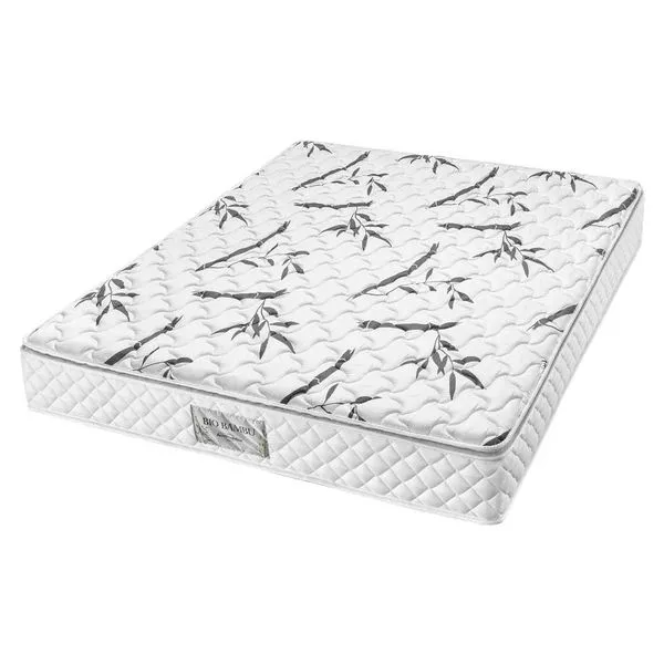Colchão Casal Molas Ensacadas Americanflex Bio Bambu 138x188x26cm
