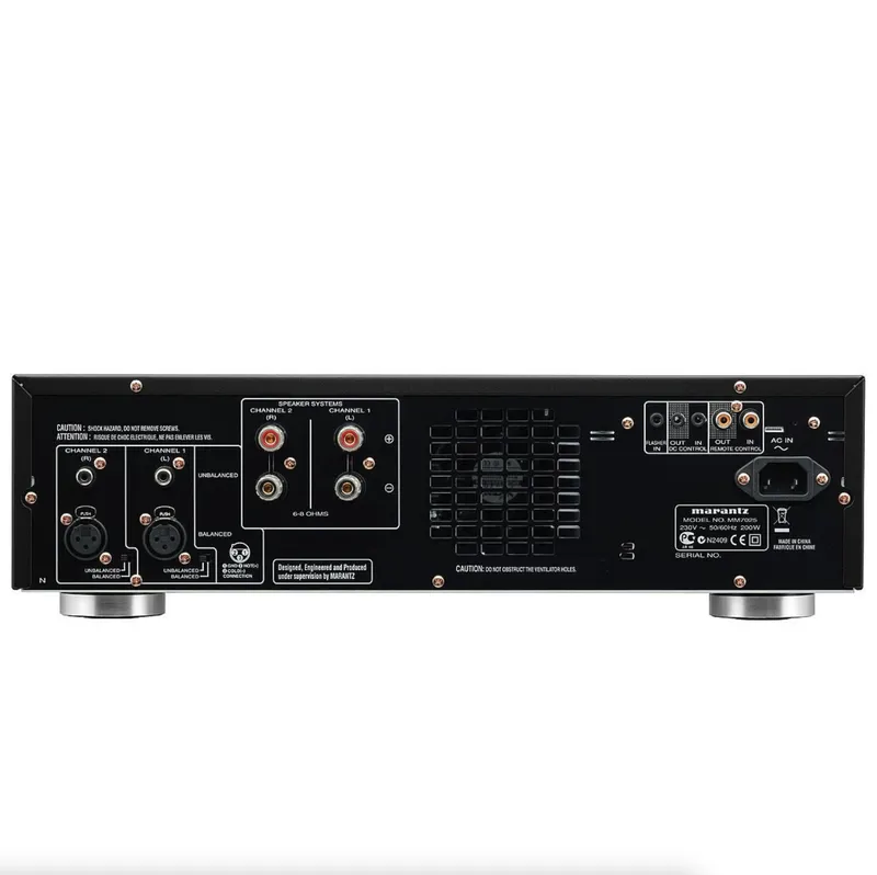 Amplificador Marantz MM7025 Estéreo 140W ( 220v )