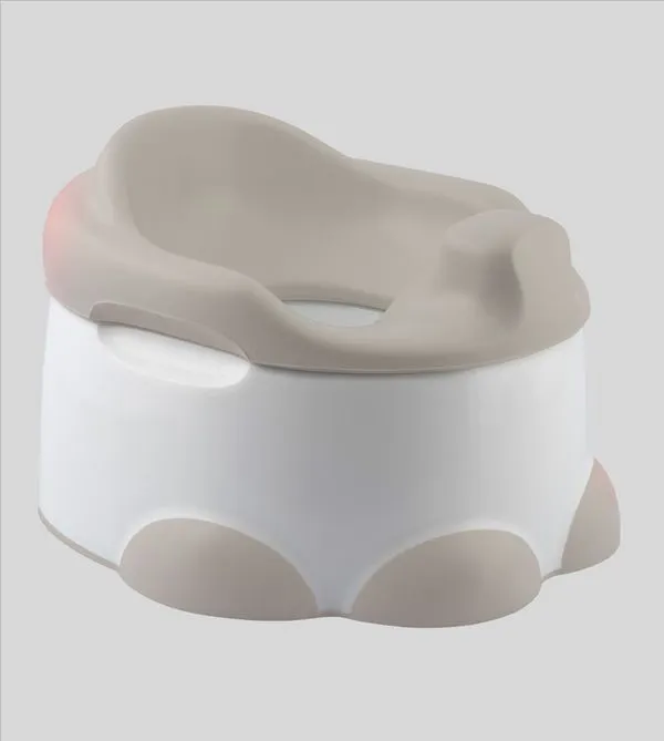 Troninho 3 em 1 Taupe Bumbo Taupe
