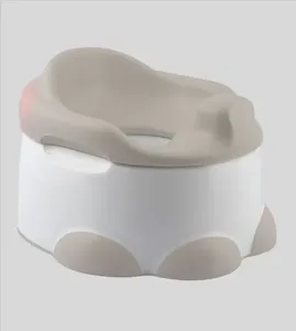 Troninho 3 em 1 Taupe Bumbo Taupe