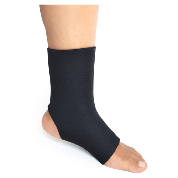 Tornozeleira Neoprene Udine Longa Tamanho G Sem Cor 1 unidade