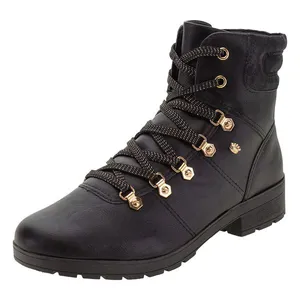 Bota Infantil Feminina Pink Cats - V0931 PRETO 30