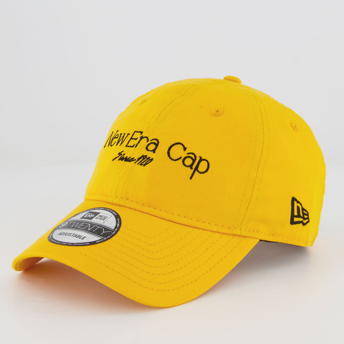 Boné New Era Cap 920 Classic Amarelo