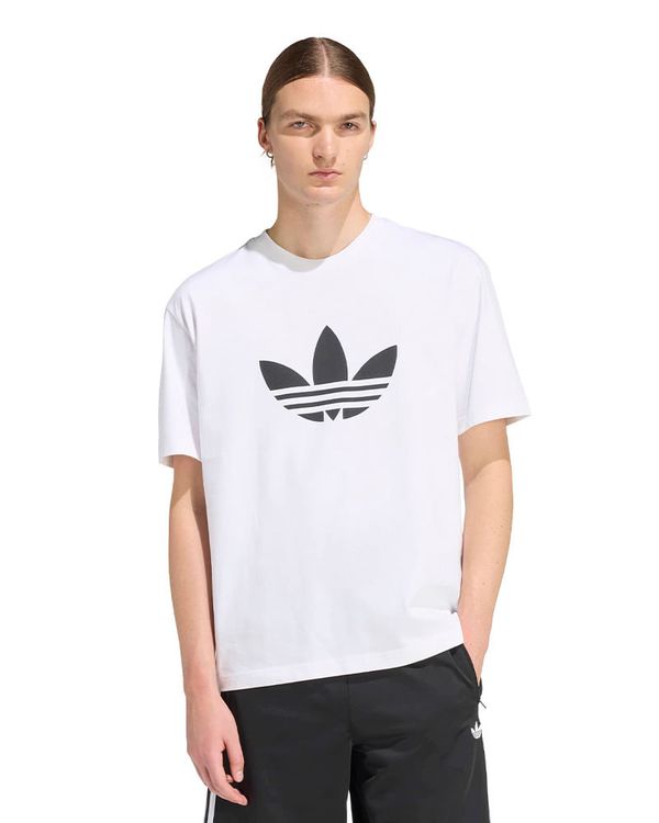 Camiseta adidas Trefoil Masculina - M