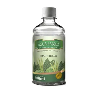 Água Rabelo Tradicional 500ml